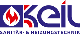 KEIL – Sanitär- und Heizungstechnik Nürnberg Logo